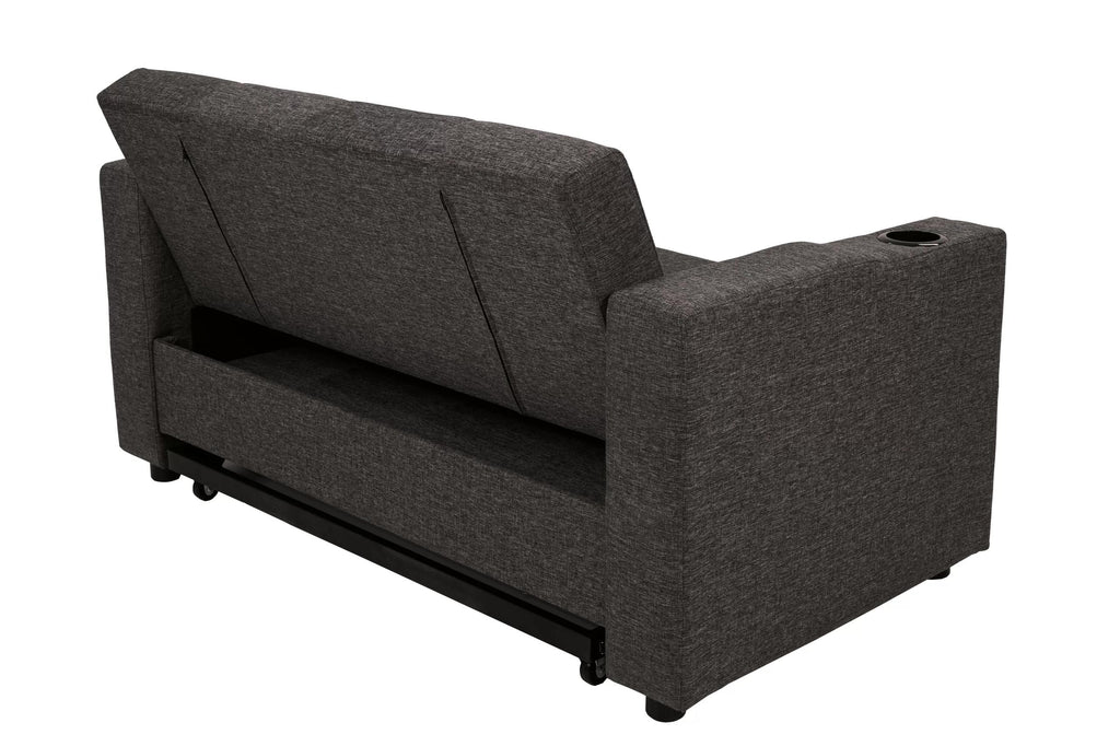 Convertible Sofa - Poundex model F8533
