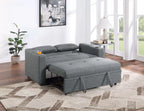 Convertible Sofa - Poundex model F8534