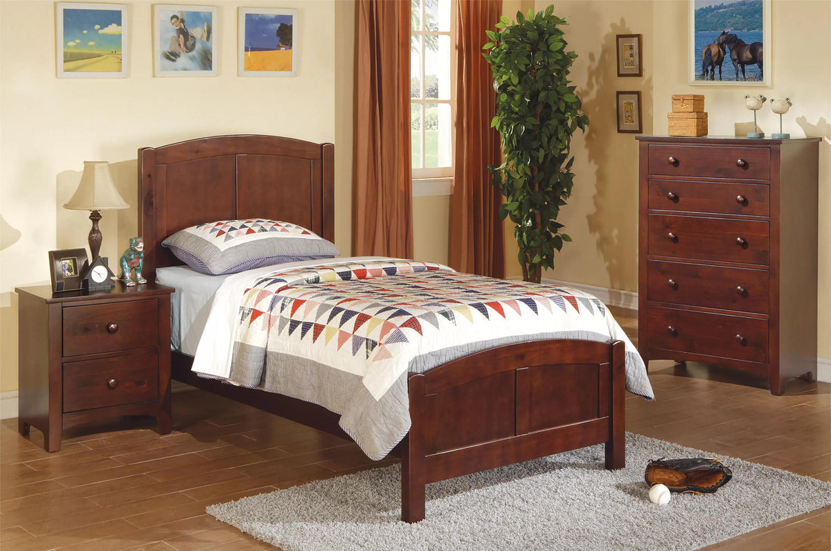 Full Bed - Poundex model F9207F