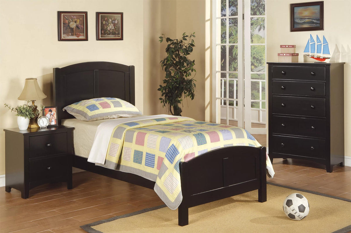 Full Bed - Poundex model F9208F