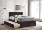 Full Bed W/ Trundle - Poundex model F9214F