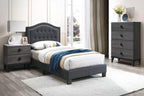 Twin Bed - Poundex model F9569T