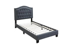 Twin Bed - Poundex model F9569T