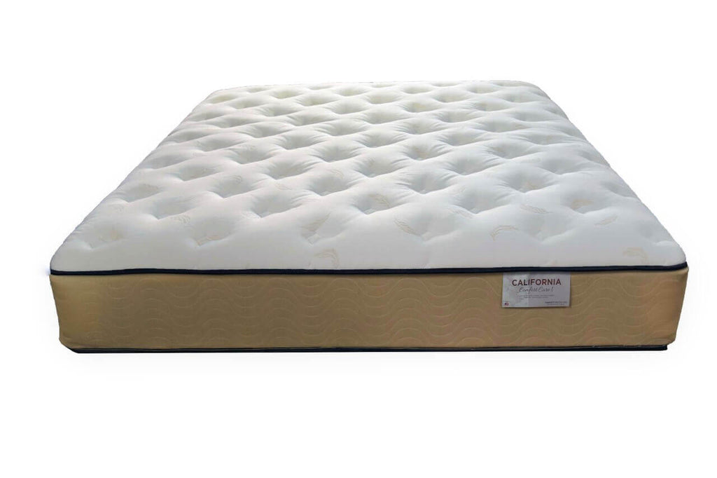 California Comfort Care Mattress - Variety Bedding model CCCQUEEN