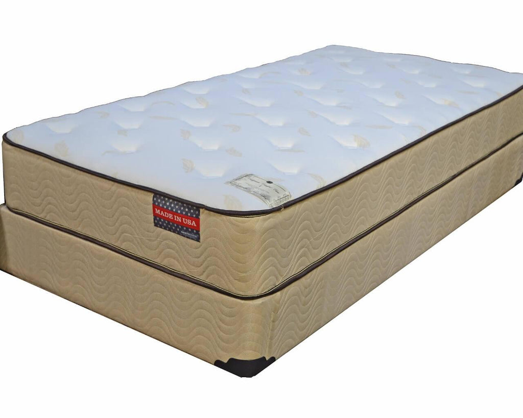 California Comfort Care Mattress Set - Variety Bedding model CCCSET