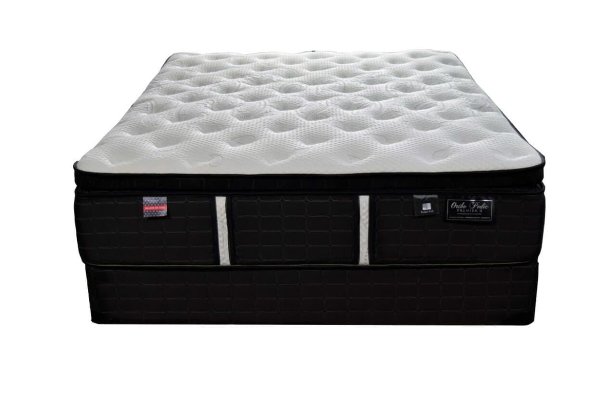 Ortho Pedic Premiere Mattress Set - Variety Bedding model OPPSETQUEEN