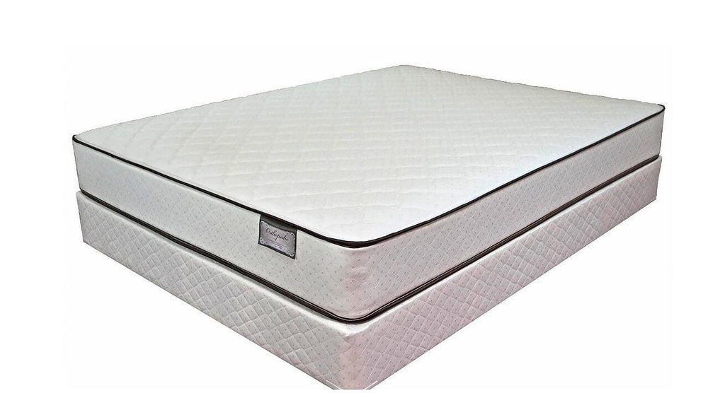 Ortho-Type Special Mattress Set - Variety Bedding model OTSSETQUEEN