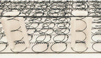 Ortho-Type Special Mattress Set - Variety Bedding model OTSSETQUEEN