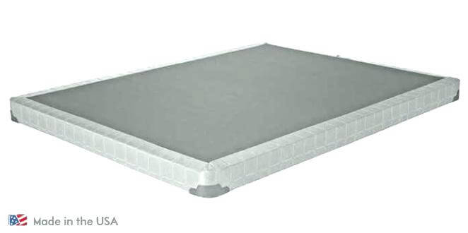 Queen Low Profile - Variety Bedding model QLOWPRO