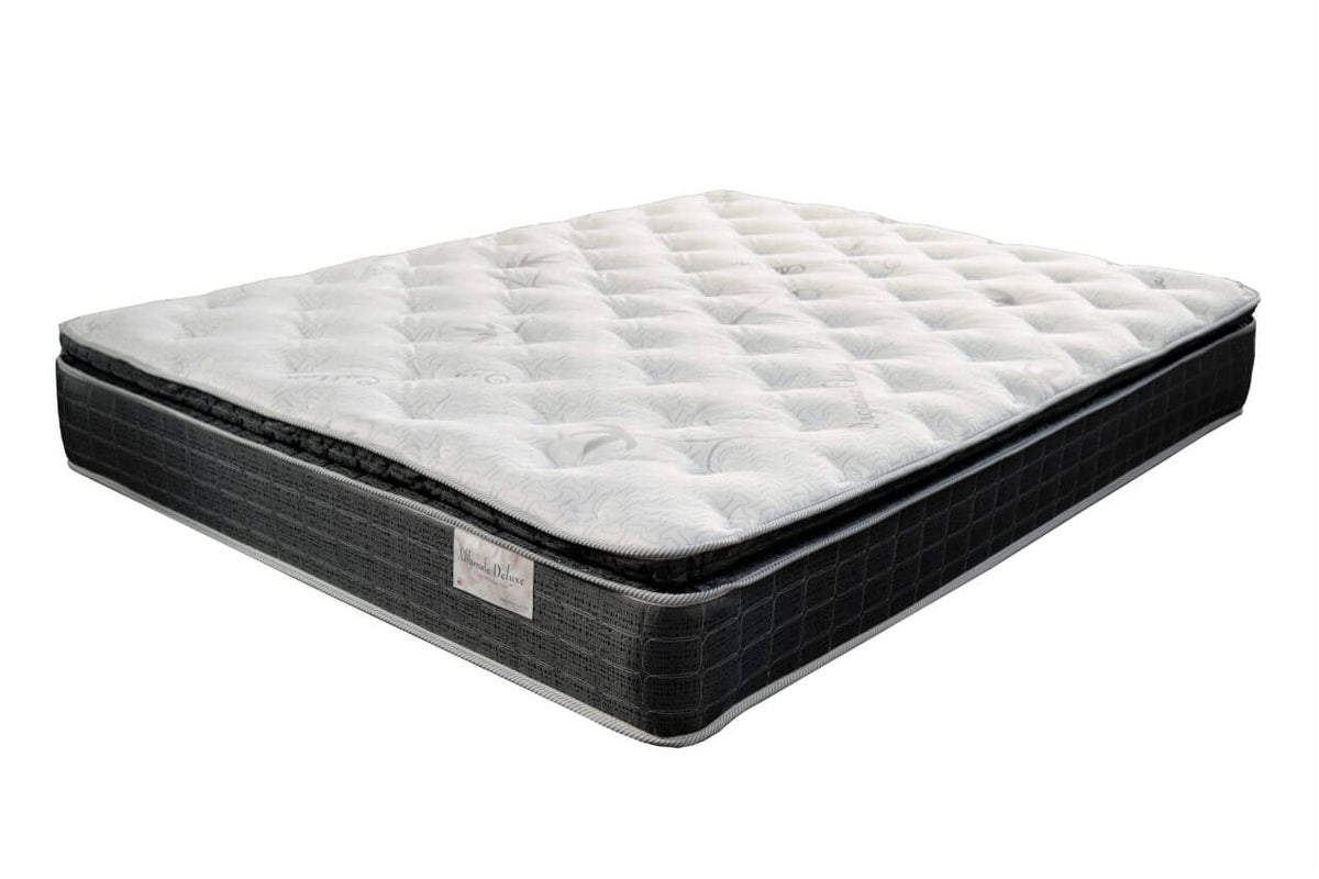 Ultimate Deluxe Mattress - Variety Bedding model UDPQUEEN