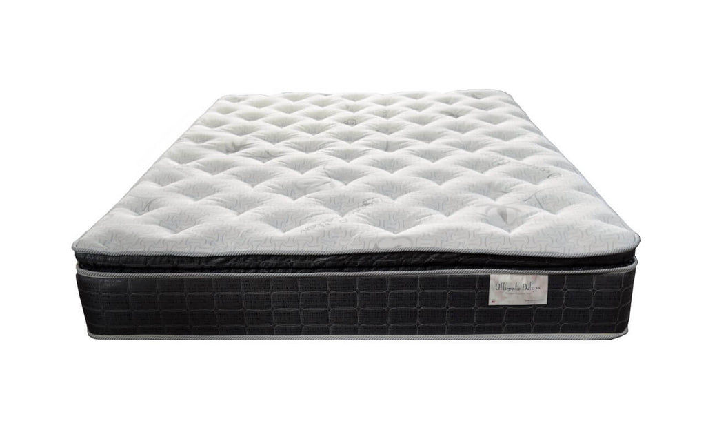 Ultimate Deluxe Mattress - Variety Bedding model UDPQUEEN