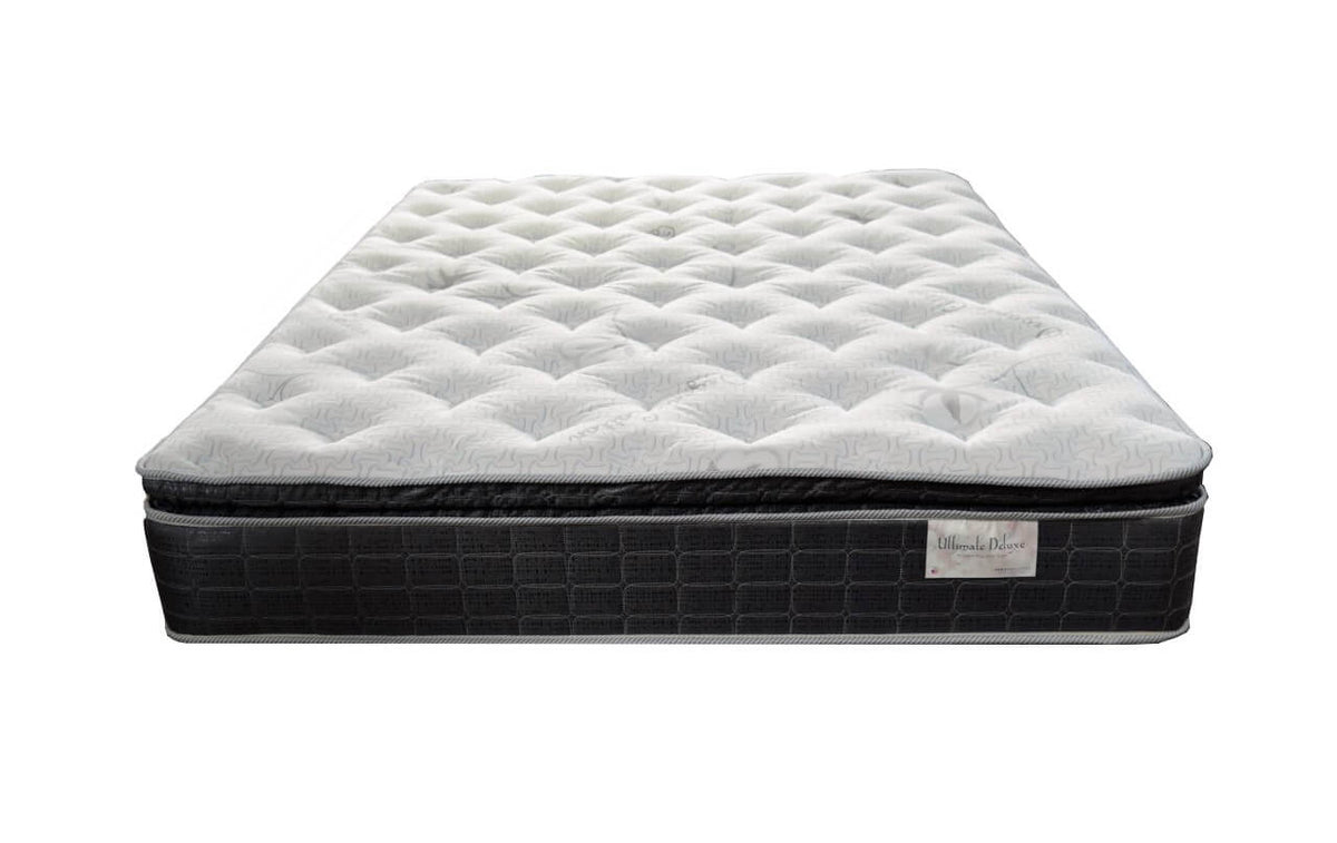 Ultimate Deluxe Mattress - Variety Bedding model UDPQUEEN