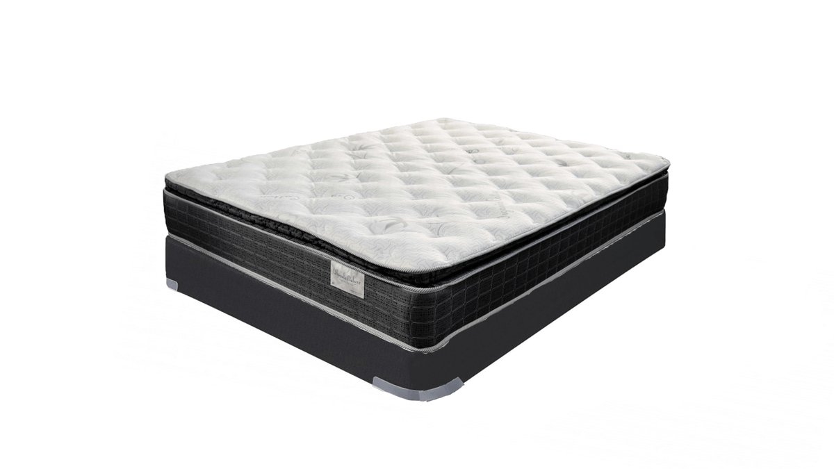 Ultimate Deluxe Mattress Set - Variety Bedding model UDPSETQUEEN