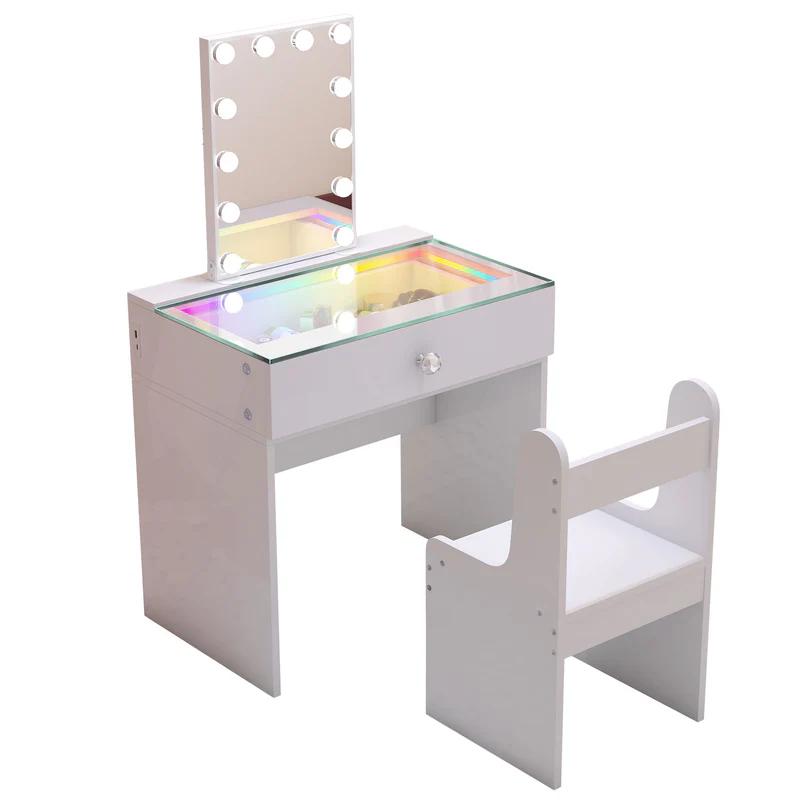 Kids Vanity with speaker - Vanitii model KIDSVAN