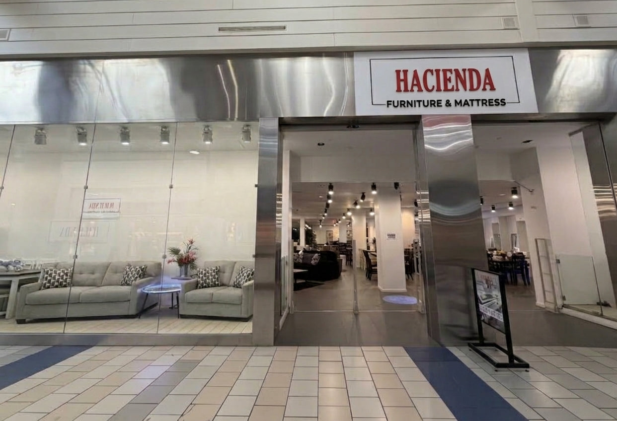 Hacienda Furniture and Mattress featured promotion